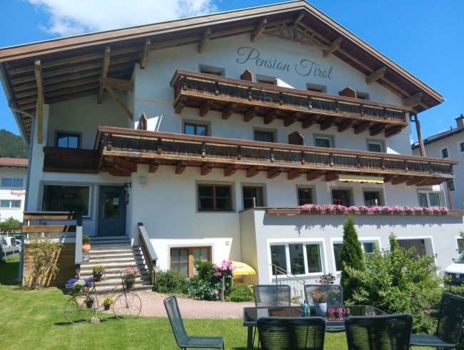 Sommerurlaub in Nauders am Reschenpass